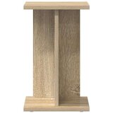  Stalak za biljke Sonoma hrast 25 x 25 5 x 40 5 cm | shoptok.hr