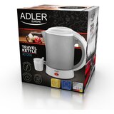 Adler plastični grelnik vode 0,6 L - Potovanje, (21086782) | Shoptok.si