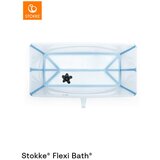 Stokke kada Flexi Bath Glacier Blue | shoptok.hr