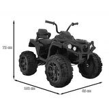 Quad na akumulator ATV BDM0906 – crni | shoptok.hr