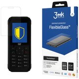  Zaštitno hibridno staklo 3mk FlexibleGlass za CAT B40 - Prozirna KP22704 | Shoptok.si