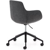 Kave Home Tamno siva podstavljena blagovaonska stolica Tissiana – | shoptok.hr