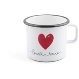Cuckoo Cups EMAJLIRAN LONČEK ‘LONČEK SREČE S SRČKOM’ | Shoptok.si