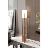 Opviq Podna lampa Minimalist Walnut Cene
