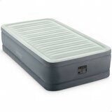 Intex PremAire I krevet na napuhavanje 99 x 191 x 46 cm s ugrađenom električnom pumpom 64902ND Cijene