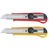 Skalpel Standard Deli 18mm sa metalnom vođicom
