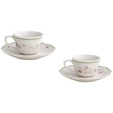 Brandani set od 2 porculanske šalice za kavu Nonna Rosa Cijene