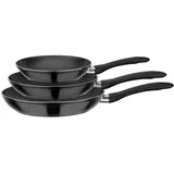 Set Ponev Nova Black, 3-Delni