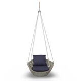 Bessagi Garden Viseči Stol Elodie, Modra | Shoptok.si