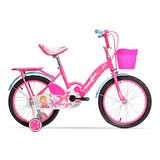 Max Bike Bicikl 18'' Pink Princess