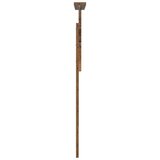  Uzglavlje s uzglavljem Staro drvo 75 cm Konstruirano drvo | shoptok.hr