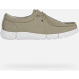 Geox Light green men's moccasins Adacter m - Men's | Eponuda.ba