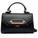 Valentino Why ženska ručna torba s jednom ručkom crna | shoptok.hr