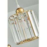 Luster na sajli BELLA 3xE27/40W/230V zlatna | Eponuda.com
