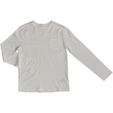 GAP Majice z dolgimi rokavi 478393-005 Bela u