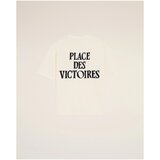 Ami Paris Majice & Polo majice T-SHIRT UTS387.726.136 BLANC CREME Bež Cene