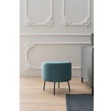 Atelier Del Sofa Tabure, Tirkiz | shoptok.hr