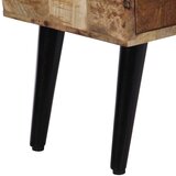  Komoda 88x30x73 cm trden mangov les | Shoptok.si
