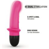Dorcel Mini Lover 2.0 - vibrator za točko G, ki ga je mogoče ponovno napolniti (roza) | Shoptok.si