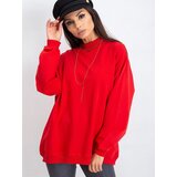 BASIC Feel Good Sweatshirt-RV-BL-5185.81P-red | shoptok.hr
