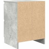 TV ormarić betonsko-sivi 40x35x54 cm inženjerski drvo | Eponuda.ba