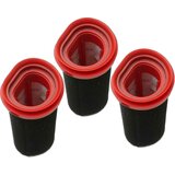 INORCO 3 paketi 25,2 V/21,6 V filtrov za Bosch Flexxo Series 4 akumulatorski sesalnik Bbh32101 itd., zamenjajte, (21853284) Cene