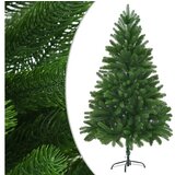  Umetna novoletna jekla z realističnimi iglicami 210 cm zelena | Shoptok.si
