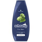 Schauma šampon za kosu for men 400ml Cene