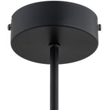  Luster na šipci FOTON 4xE14/10W/230V crna | Eponuda.com
