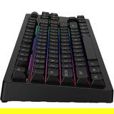 Gamdias Tastatura Hermes M7 Hybrid Mehanička RGB | ePonuda.com