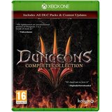  Dungeons 3 Complete Collection (XBOX ONE) | Shoptok.si