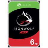 Seagate NAS 6TB trdi disk SATA 6Gb/s, 5400, 256MB IronWolf ST6000VN001 | Shoptok.si