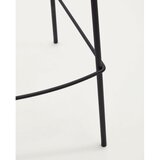 Kave Home Svijetlo siva barska stolica (visine sjedala 75 cm) Yvette – | shoptok.hr