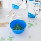 Andmetics Wax Kit Nose & Ear vosak za epilaciju za muškarce 50 g | shoptok.hr