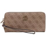 Guess Denarnice COLEEN LOGO SML ZIP SWSG97 56146 Bela Cene