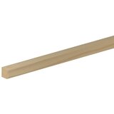 x četvrtasti profil (1 m 2 cm 2 cm, smreka-bor) Cijene