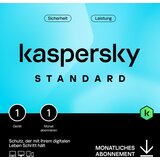 Kaspersky Standard - 1 Device, 1 Month - Subscription (ABO) - ESD-DownloadESD" Cijene
