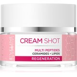 Eveline Cosmetics Cream Shot Multi Peptides regeneracijska krema proti znakom staranja 50 ml | Shoptok.si