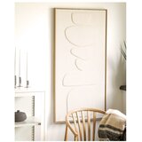 House Nordic Drveni zidni ukras Victoria – | shoptok.hr