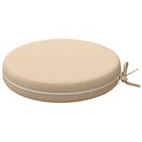  Jastučići za sjedenje SOEST 4 kom. 100% poliester Krem - Krem 35 x 35 x 7 cm Melange | shoptok.hr