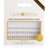 Lash Brow Bonding Eyelashes šopaste lepilne trepalnice Extra Small Brownie 1 kos Cene
