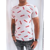 DStreet T-shirt męski biały | shoptok.hr