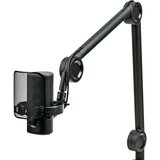 Aiwa kondenzatorski USB mikrofon PDM-A10, z nastavljivo roko, (5000008160) | Shoptok.si