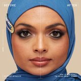 NYX Professional Makeup Zero To Brow Stencil Book Šablone za obrve 01 Thin 4 kom | shoptok.hr