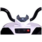  Štirikolesnik na akumulator S601 - bel | Shoptok.si