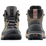 Salewa Puez Leather Mid Powertex sarena | shoptok.hr