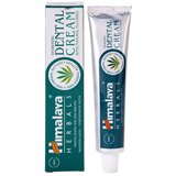 Himalaya Herbals Oral Care Ayurvedic Dental Cream biljna pasta za zube s fluoridem mješavina boja 100 g | shoptok.hr