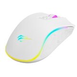 Havit MS1034 - gaming mouse, white | shoptok.hr