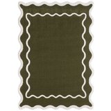 ESTE Temno zelena preproga 120x170 cm Dolce – | Shoptok.si
