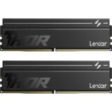 Lexar THOR 2.0 16 GB (2 &amp;times; 8 GB) DDR5 6000 MHz CL38 UDIMM s hladnjakom, crni Slike